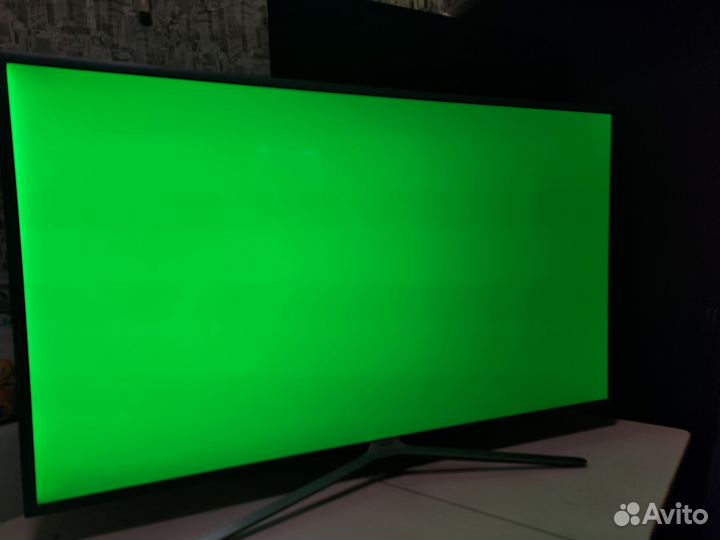 Телевизор samsung ue49m5500