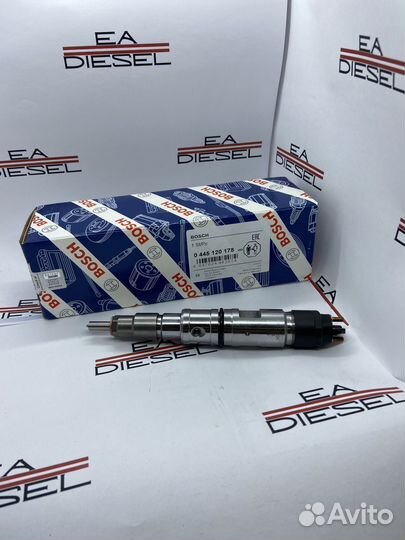 Форсунка 0445120178