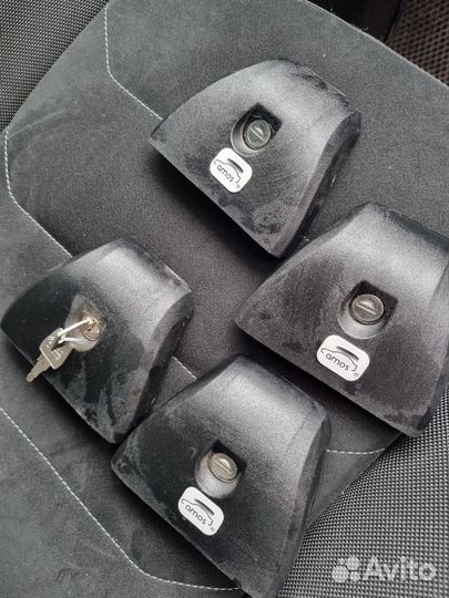 Багажник Amos на Opel Astra J GTC