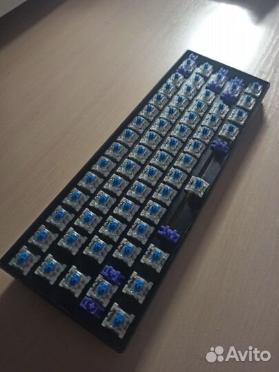 Игровая клавиатура dexp