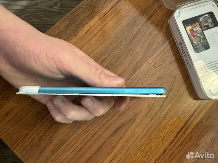 iPod touch 5 32gb (на детали)