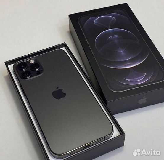 iPhone 12 Pro, 512 ГБ
