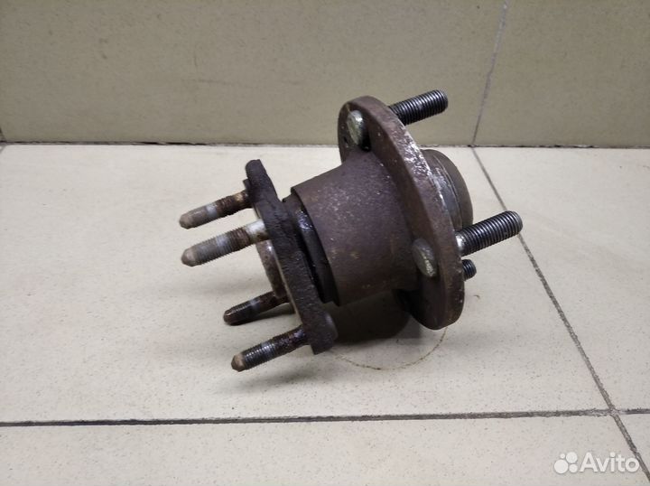 Цапфа правая Aveo (T250) 2005-2011