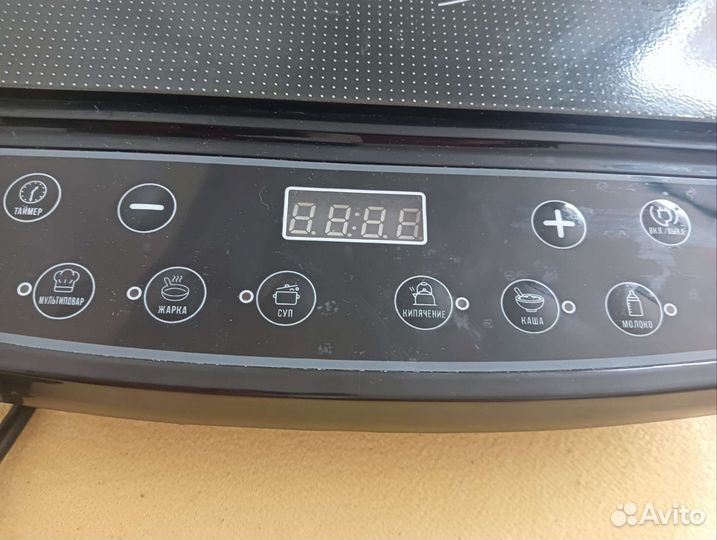 Индукционная плита aceline INC-1400