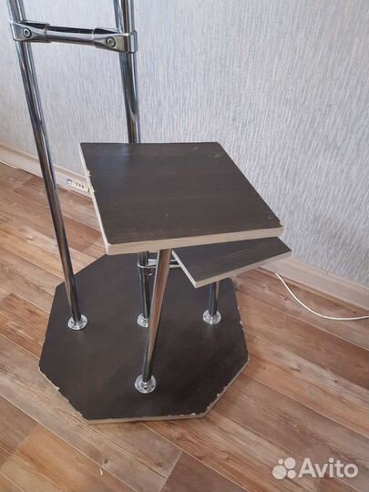 Стойка для цветов напольная