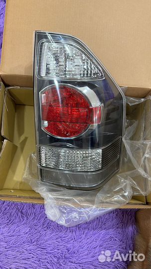 Задний фонарь pajero 4 (паджеро 4 )