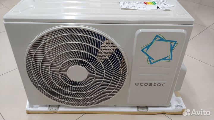 Кондиционер Ecostar KVS-SX07HT