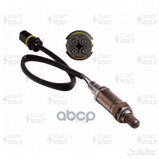 Лямбда-зонд mercedes-benz E 95/S 91/S 98- до