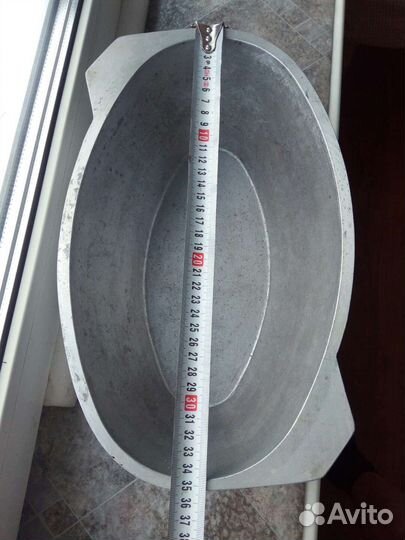 Утятница Чугунная СССР К А М А З