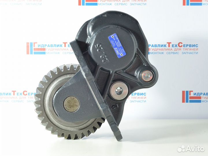 Коробка отбора мощности на Scania c кпп GR-GRS905