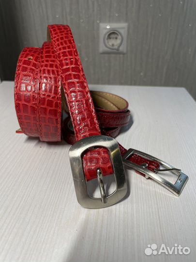 Ремень женский
