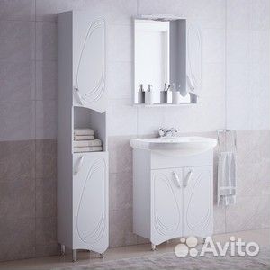 Тумба с раковиной