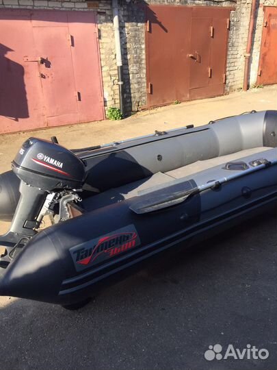 Лодка + мотор