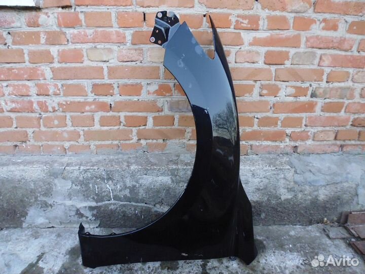 Мазда 6 крыло переднее левое с 2013