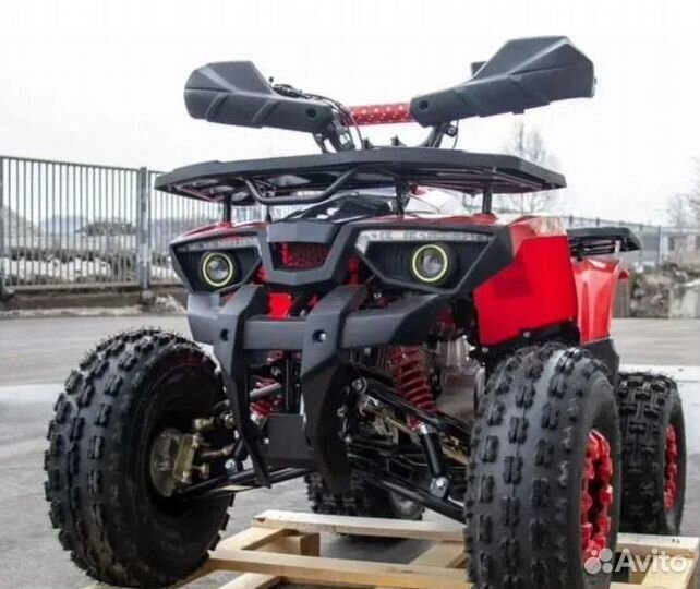 Квадроцикл Avantis Classic 8 new Lux