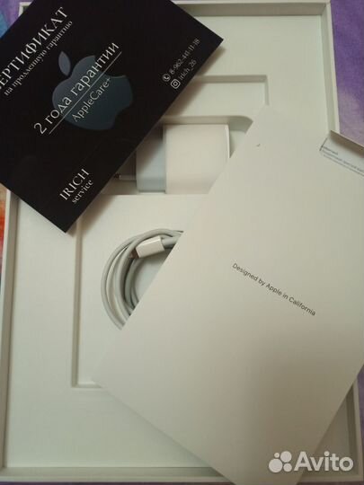 iPad 9 2021 64gb Cellular + WI-FI