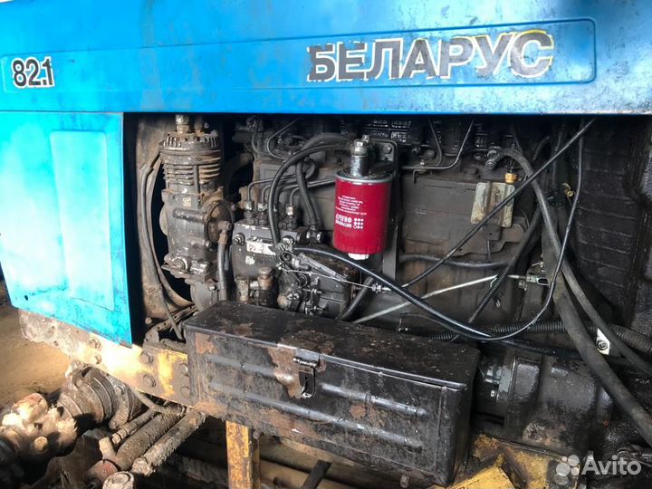 Трактор МТЗ (Беларус) 82.1, 2012
