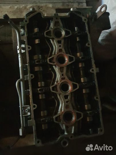 Головка ваз 2110 16 клапанов