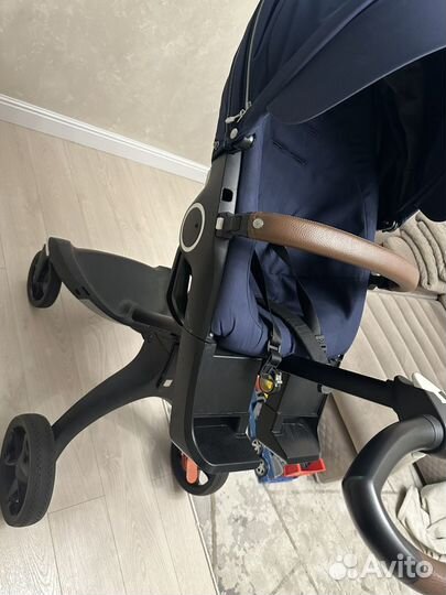 Коляска stokke xplory v6