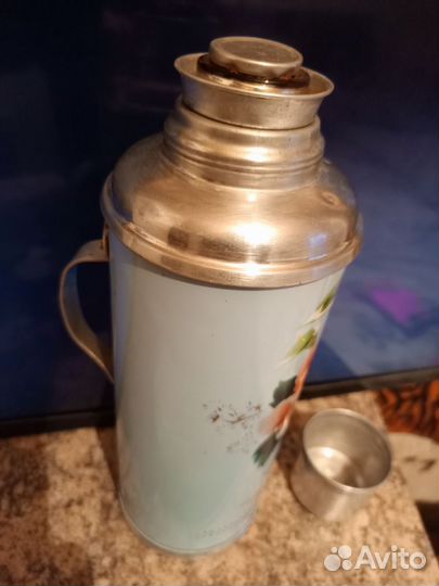 Термос кнр СССР 2 литра