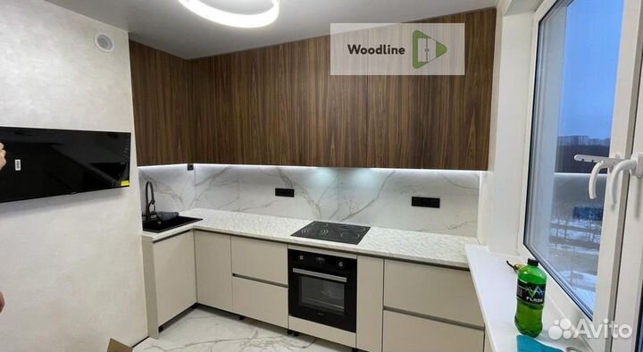 Кухонный гарнитур на заказ