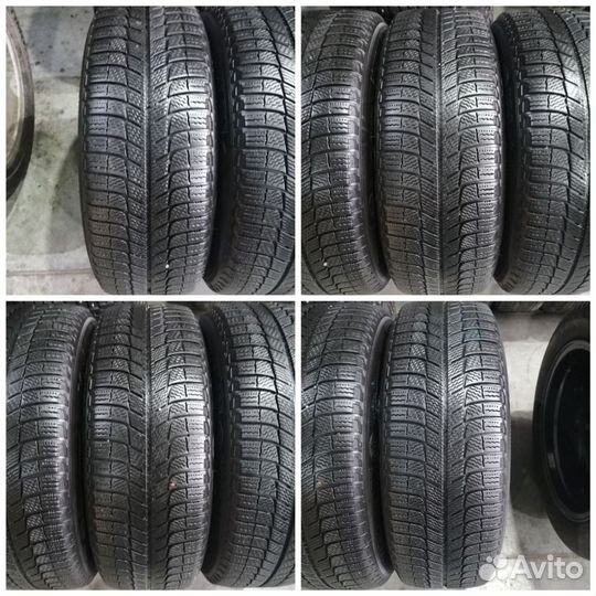 Зимние колёса Nissan 215/65/16 Michelin