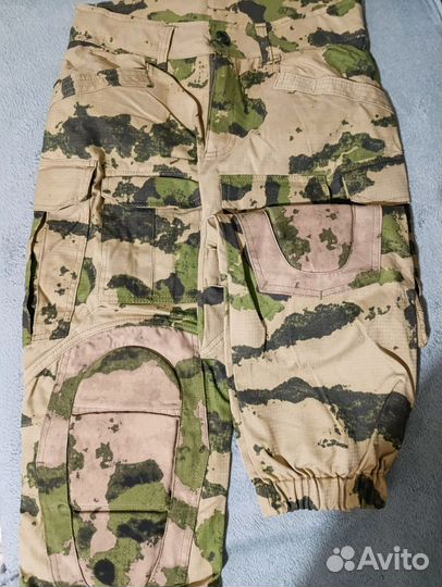 Костюм летний тактический для спецподразделений