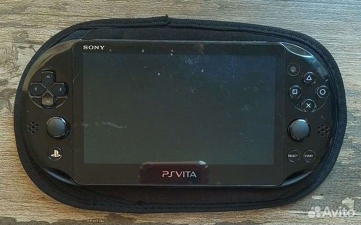 Sony Vita Slim 64gb