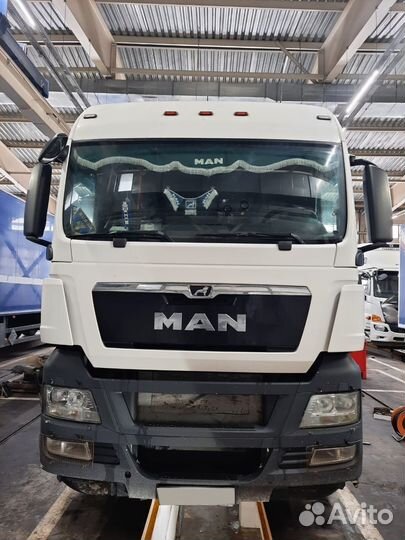 MAN TGX 18.440 BLS, 2018
