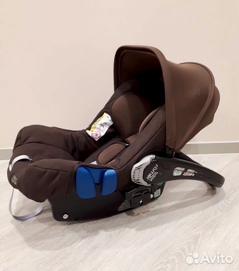 Автокресло Britax Romer Baby-Safe plus SHR II