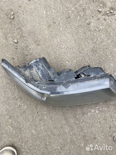 Фара honda accord 7