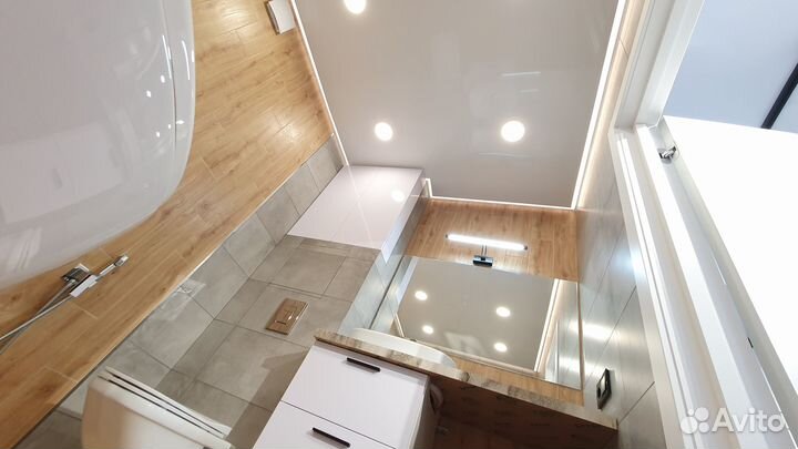 Ремонт квартир и офисов под ключ