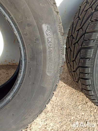 Kormoran SUV Stud 265/65 R17 116T
