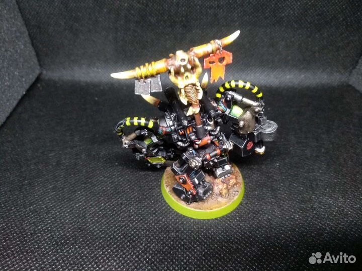 Warhammer 40000 миниатюры