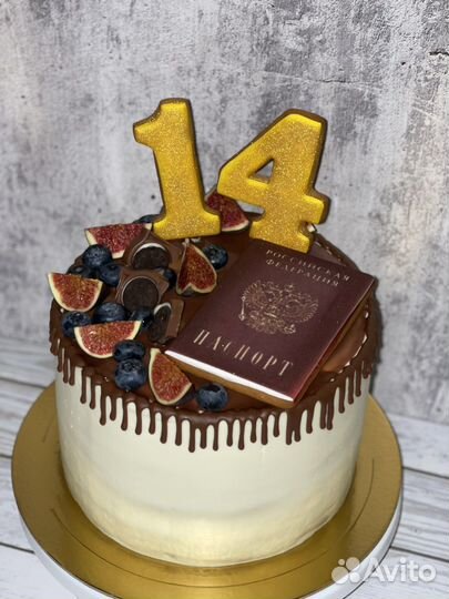 Бенто торт, торты на заказ