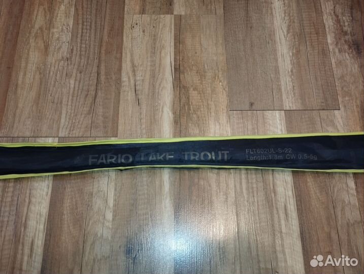 Спиннинг Fish Season Fario Lake Trout 1,8 м