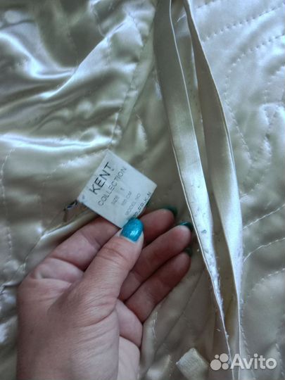 Пальто женское осень, весна 44