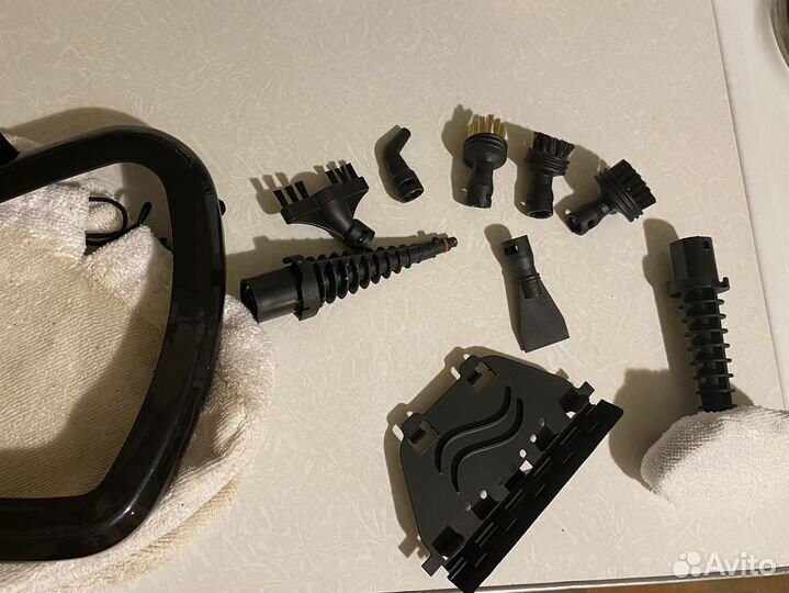 Паровая швабра kitfort 1004