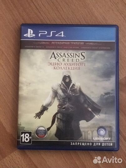 Игра для приставки ps 4