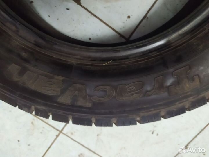 Rapid TracVan 185/75 R16C 104R