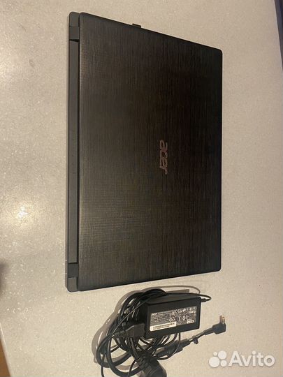 Ноутбук acer