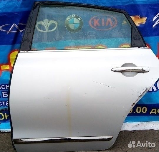 Стекло Nissan Teana теана J32 2011