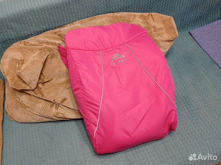 Санки коляска ника