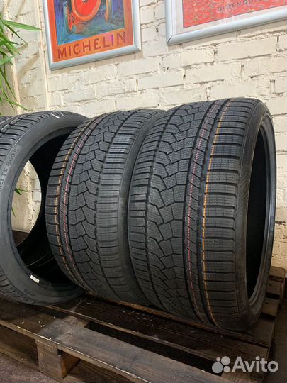 Continental ContiWinterContact TS 860S 275/35 R20 и 285/35 R20