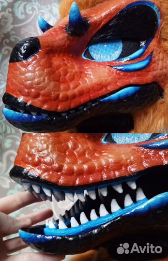 Фурсьют раптор