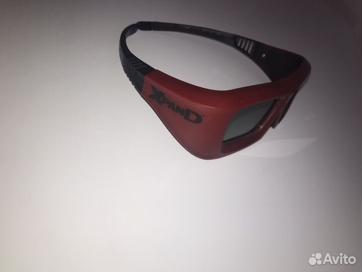 Очки 5D (xpand )