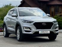 Hyundai Tucson 2.0 MT, 2018, 142 000 км, с пробегом, цена 2 090 000 руб.