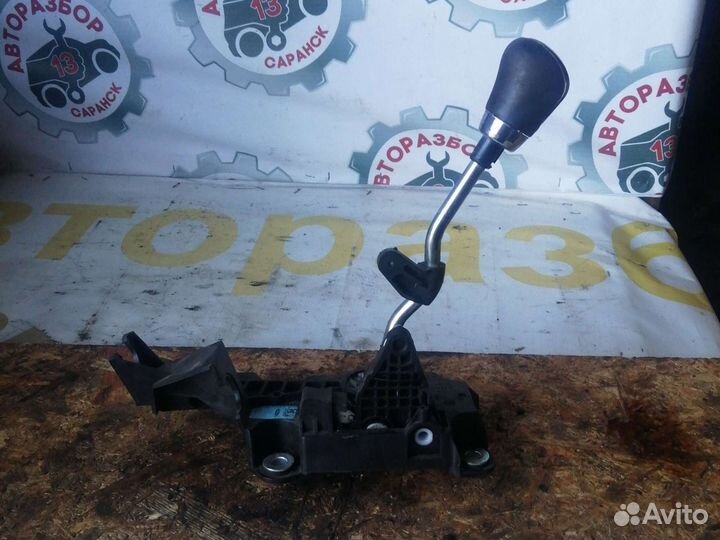 Кулиса МКПП Ford Focus 2