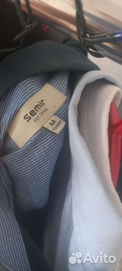 Рубашки на мальчика рост 164,170