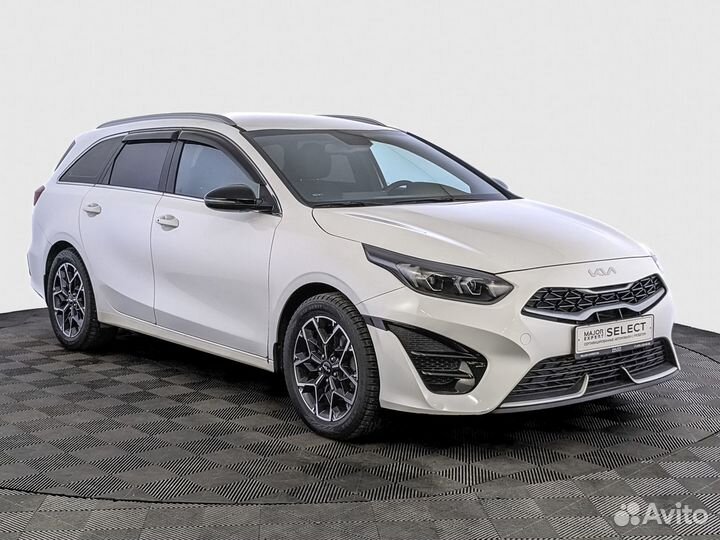 Kia Ceed 1.5 AMT, 2021, 18 789 км